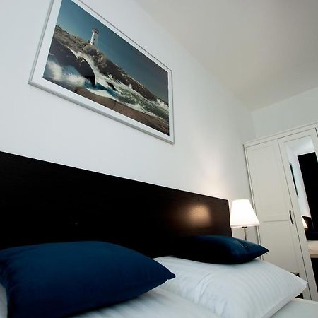 Apartament Ikar Z Widokiem Na Morze W Kompleksie Platinium Rewal Exterior foto