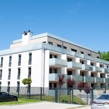 Apartament Ikar Z Widokiem Na Morze W Kompleksie Platinium Rewal Exterior foto