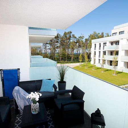Apartament Ikar Z Widokiem Na Morze W Kompleksie Platinium Rewal Exterior foto