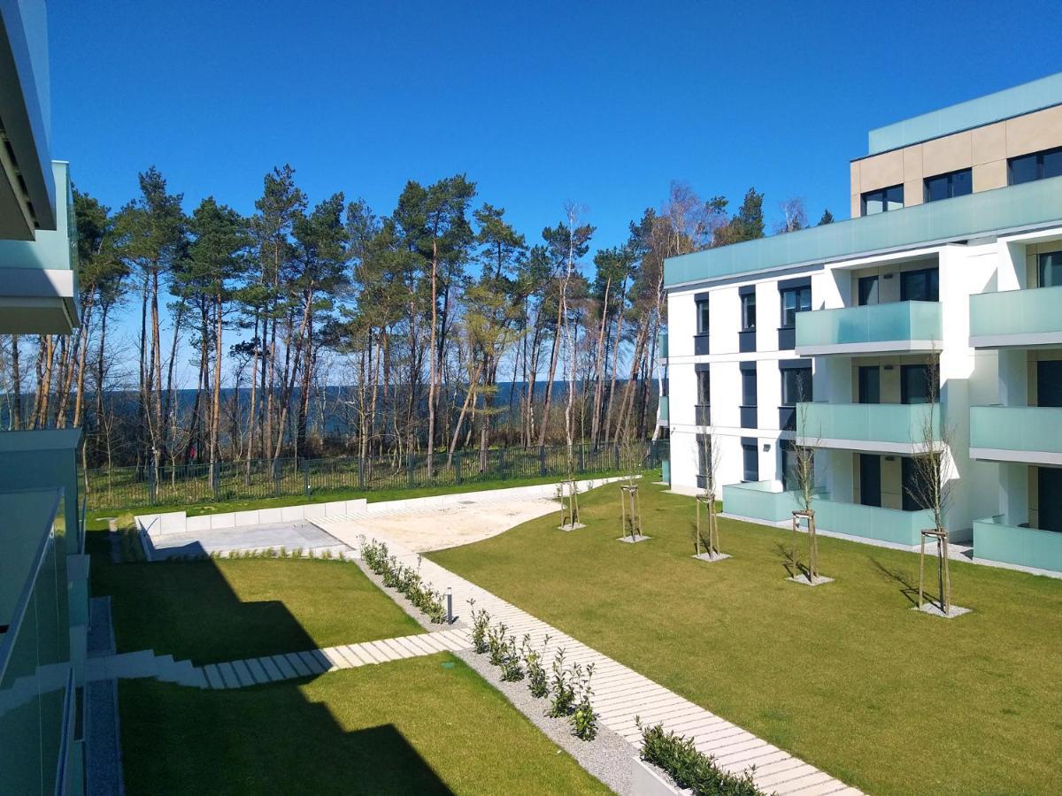 Apartament Ikar Z Widokiem Na Morze W Kompleksie Platinium Rewal Exterior foto