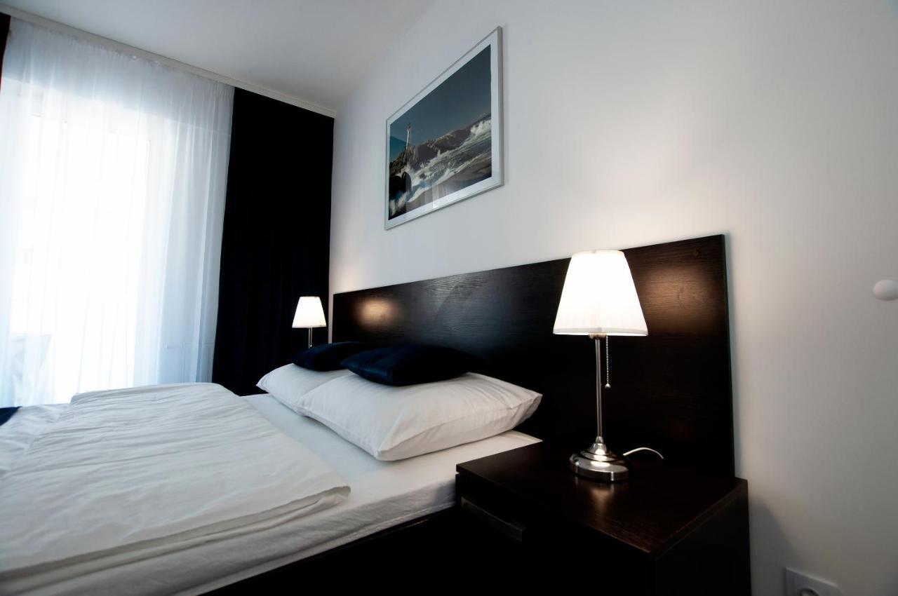 Apartament Ikar Z Widokiem Na Morze W Kompleksie Platinium Rewal Exterior foto