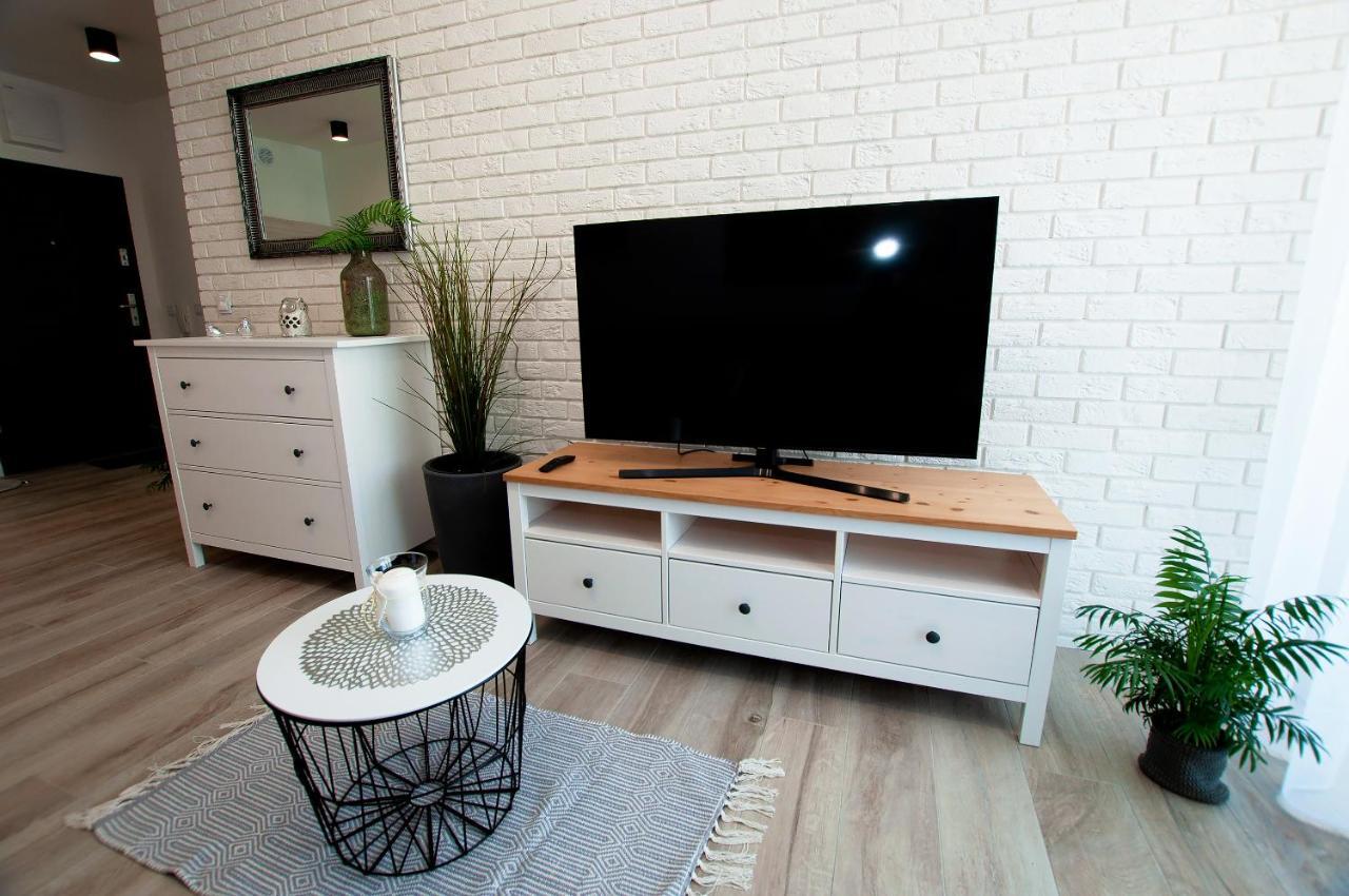 Apartament Ikar Z Widokiem Na Morze W Kompleksie Platinium Rewal Exterior foto