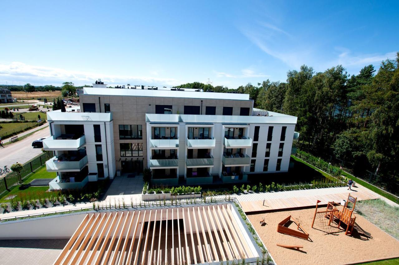 Apartament Ikar Z Widokiem Na Morze W Kompleksie Platinium Rewal Exterior foto