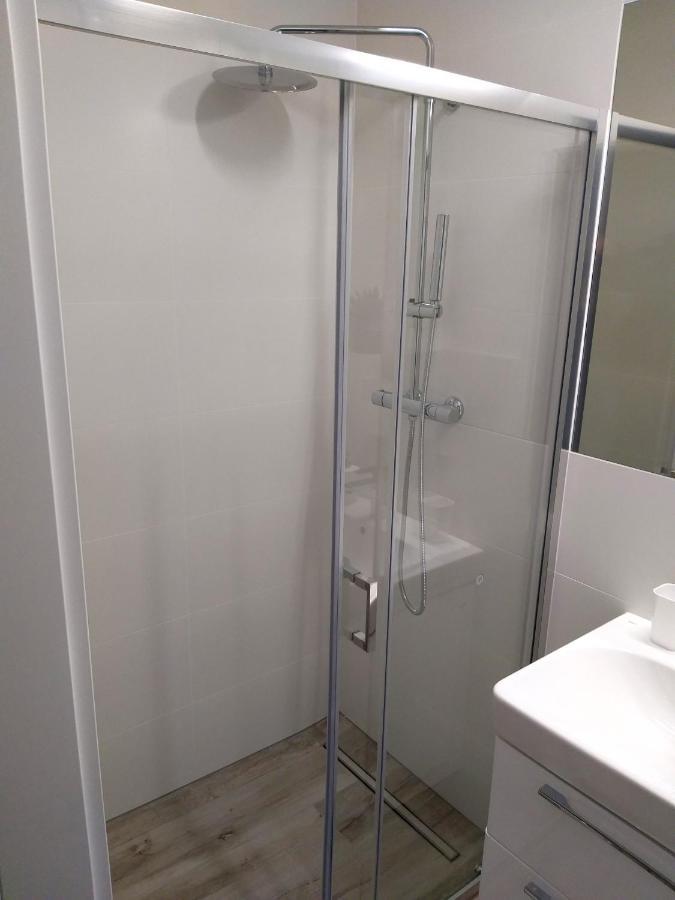 Apartament Ikar Z Widokiem Na Morze W Kompleksie Platinium Rewal Exterior foto