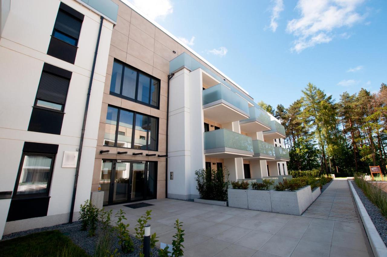 Apartament Ikar Z Widokiem Na Morze W Kompleksie Platinium Rewal Exterior foto