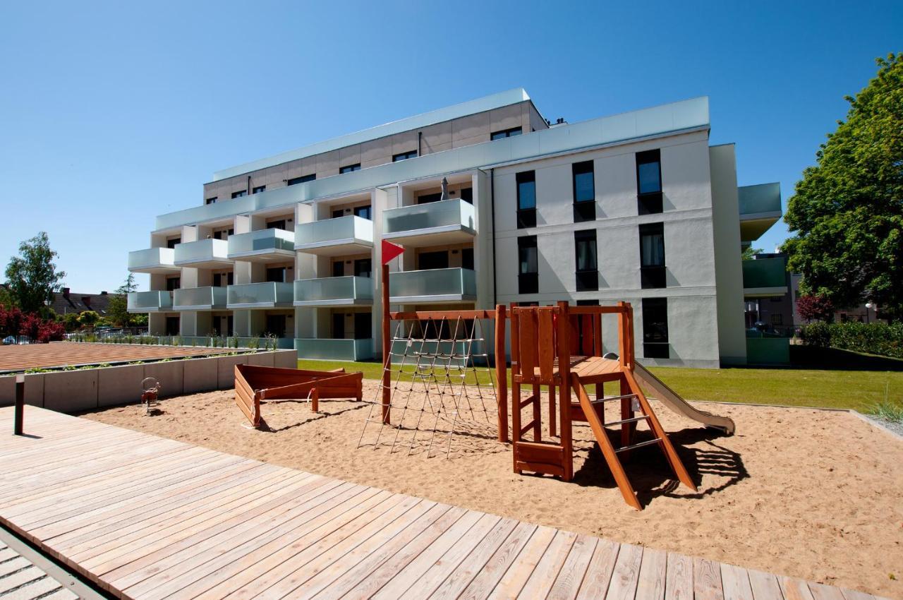Apartament Ikar Z Widokiem Na Morze W Kompleksie Platinium Rewal Exterior foto