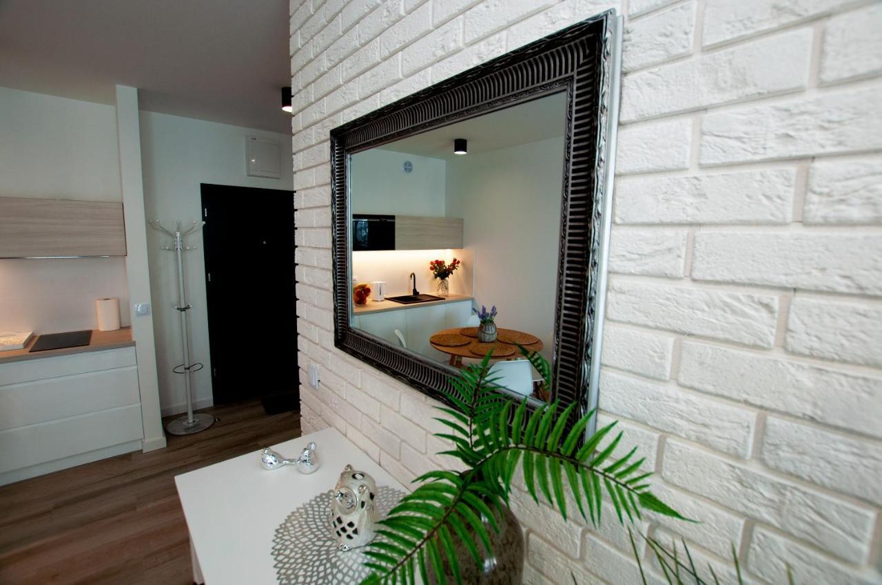Apartament Ikar Z Widokiem Na Morze W Kompleksie Platinium Rewal Exterior foto