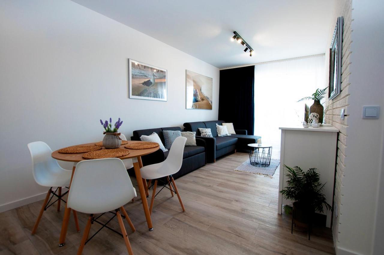 Apartament Ikar Z Widokiem Na Morze W Kompleksie Platinium Rewal Exterior foto