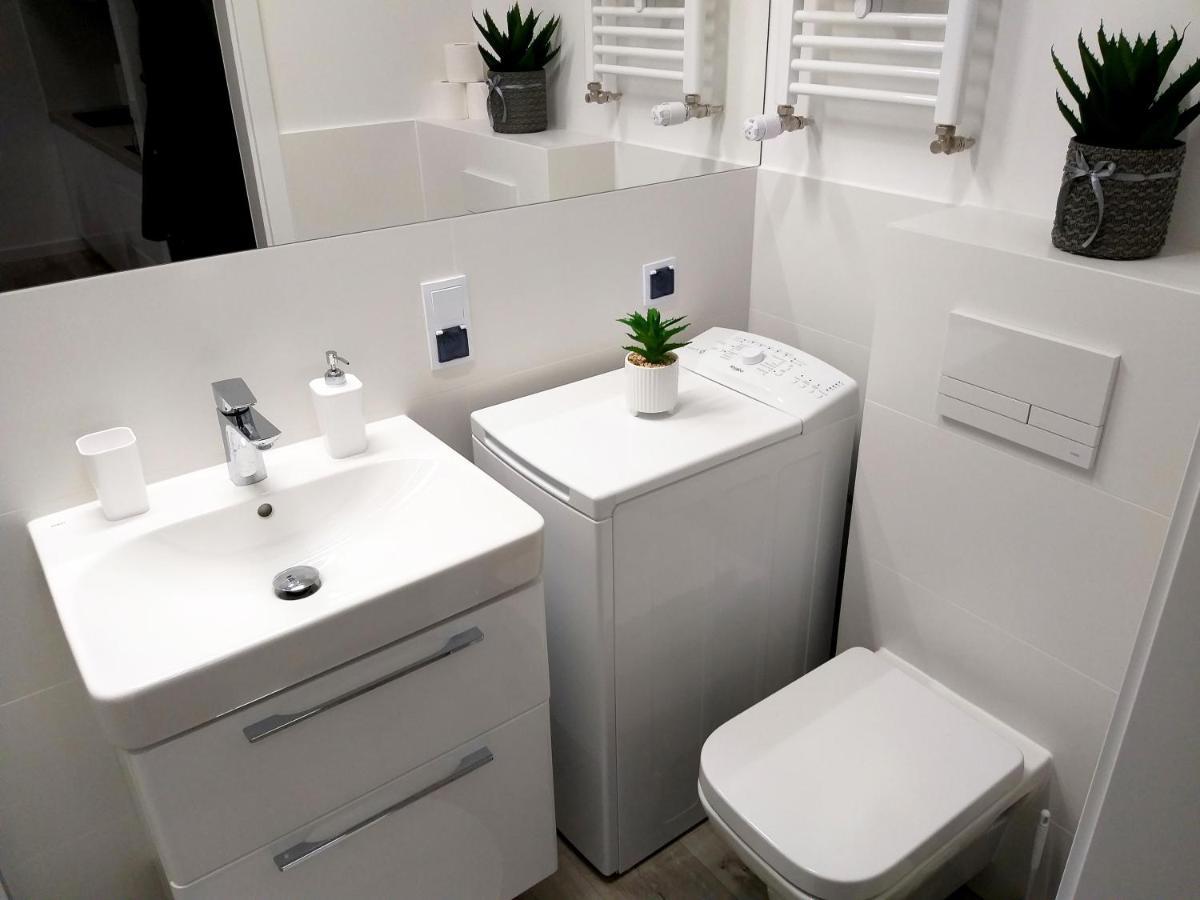 Apartament Ikar Z Widokiem Na Morze W Kompleksie Platinium Rewal Exterior foto