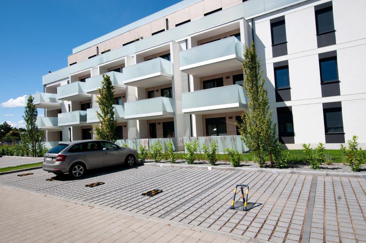 Apartament Ikar Z Widokiem Na Morze W Kompleksie Platinium Rewal Exterior foto
