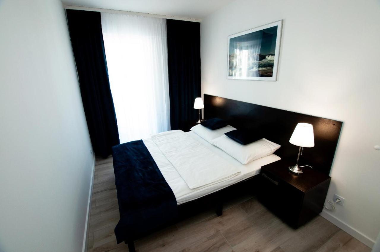 Apartament Ikar Z Widokiem Na Morze W Kompleksie Platinium Rewal Exterior foto