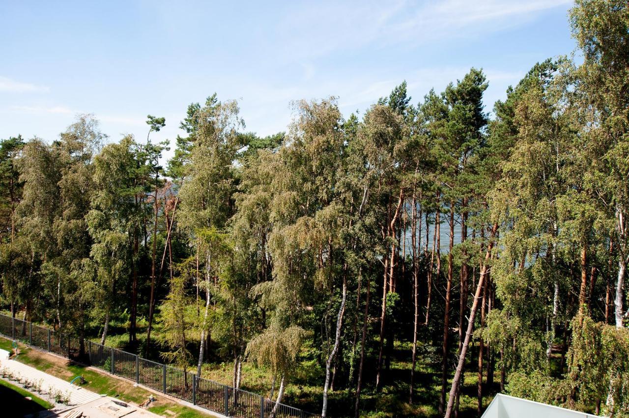 Apartament Ikar Z Widokiem Na Morze W Kompleksie Platinium Rewal Exterior foto
