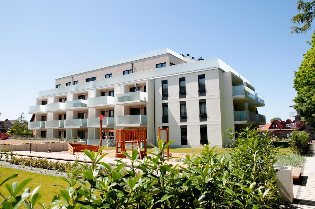 Apartament Ikar Z Widokiem Na Morze W Kompleksie Platinium Rewal Exterior foto