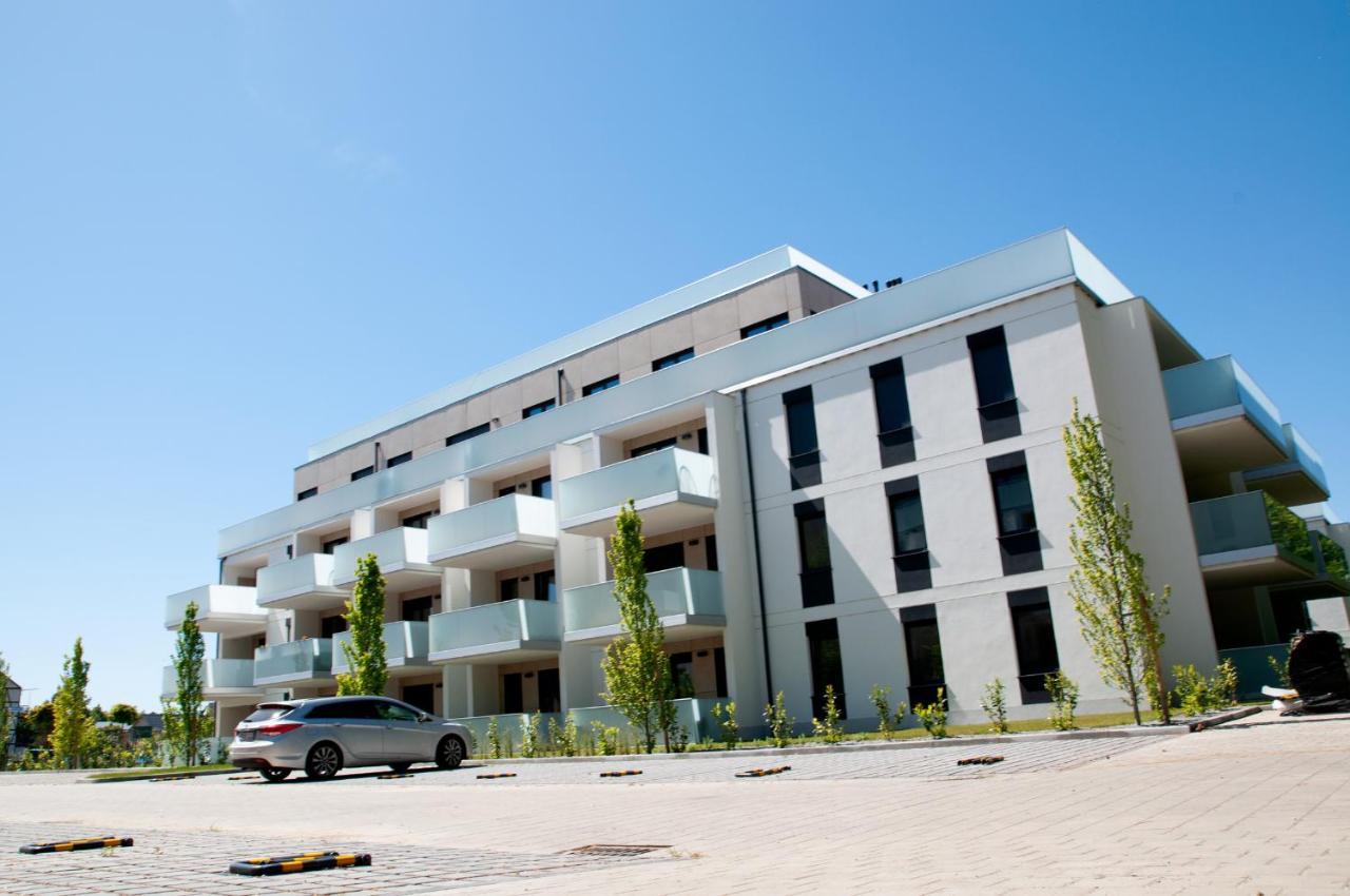 Apartament Ikar Z Widokiem Na Morze W Kompleksie Platinium Rewal Exterior foto