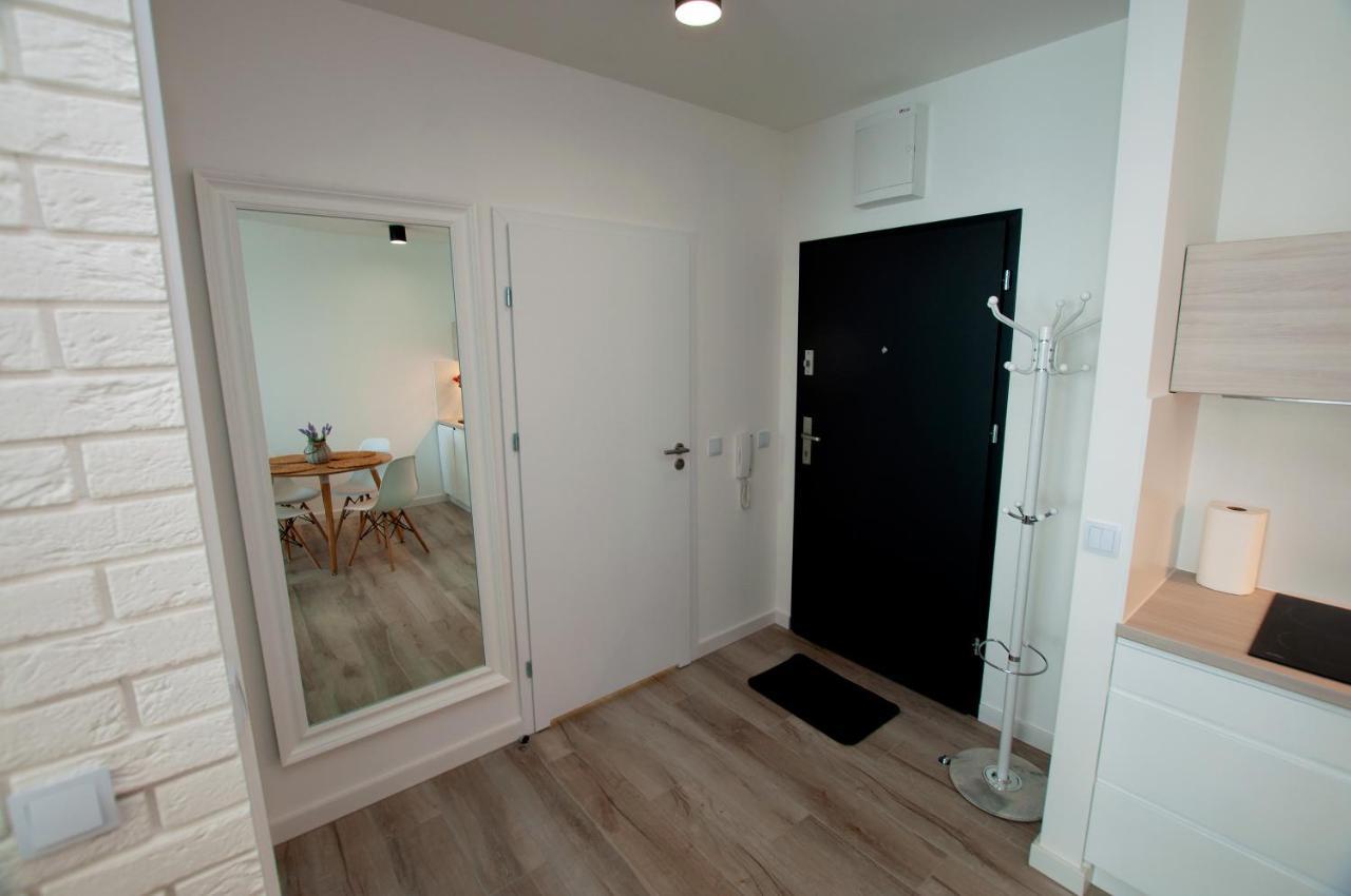 Apartament Ikar Z Widokiem Na Morze W Kompleksie Platinium Rewal Exterior foto
