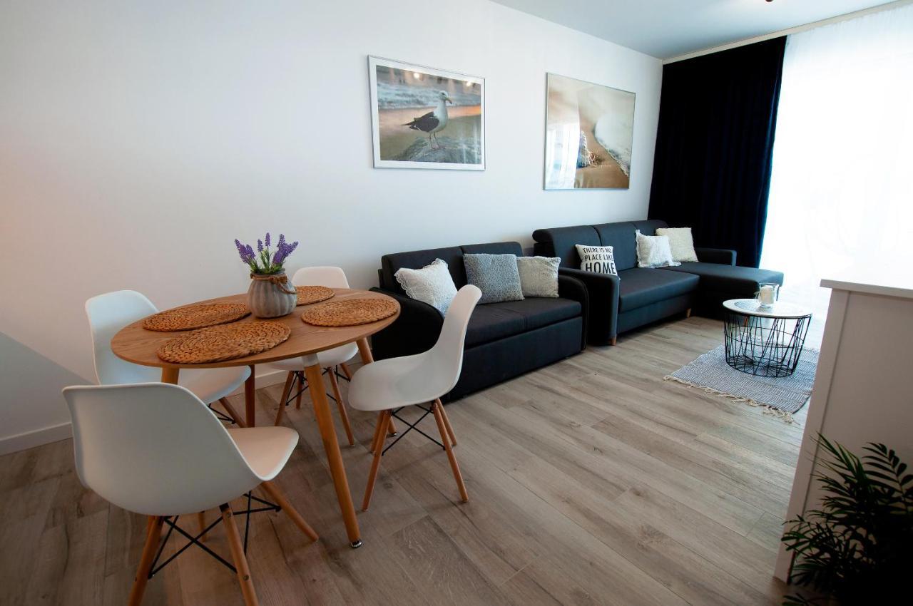 Apartament Ikar Z Widokiem Na Morze W Kompleksie Platinium Rewal Exterior foto