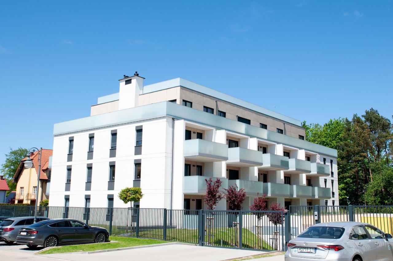 Apartament Ikar Z Widokiem Na Morze W Kompleksie Platinium Rewal Exterior foto