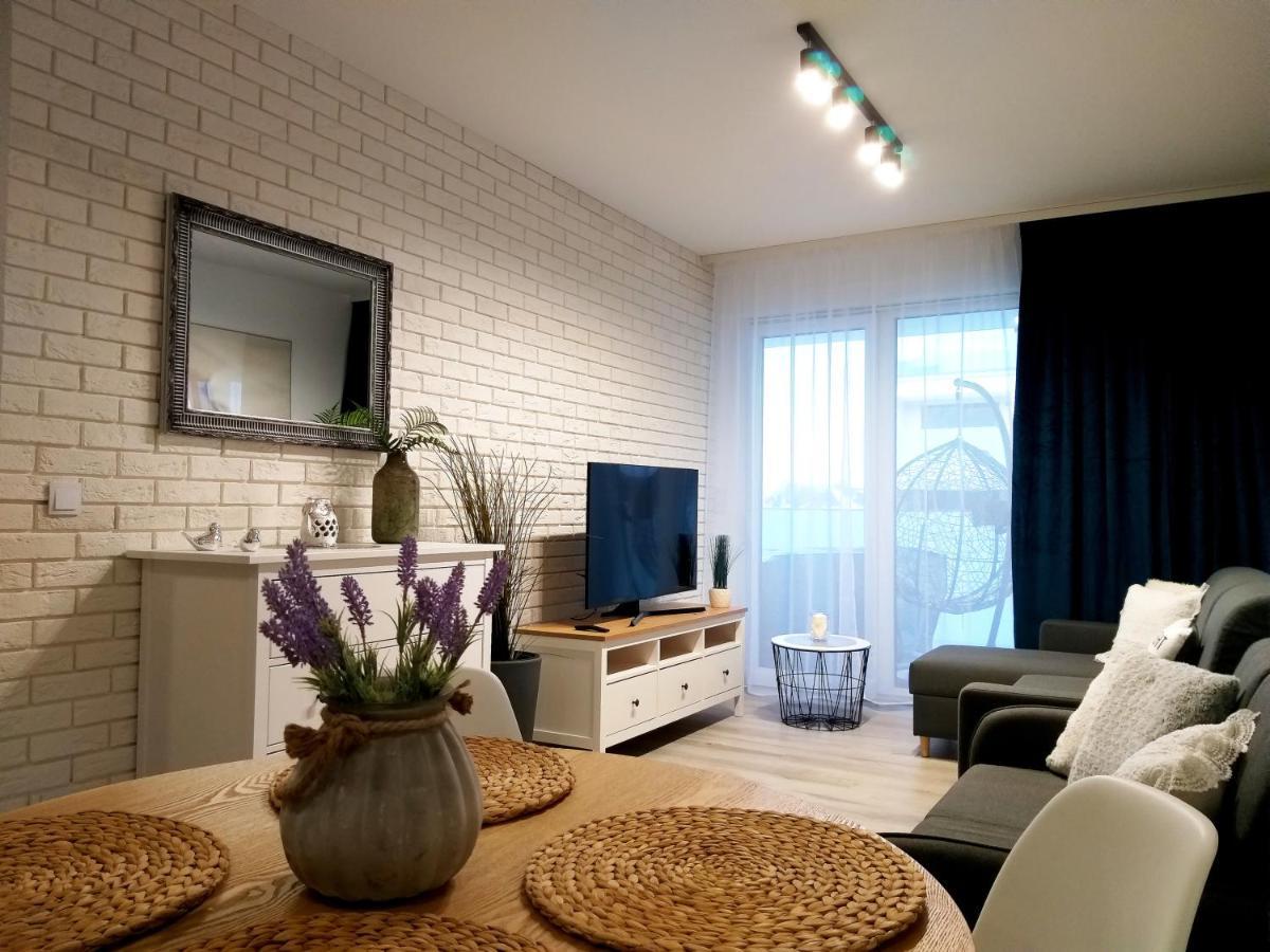 Apartament Ikar Z Widokiem Na Morze W Kompleksie Platinium Rewal Exterior foto