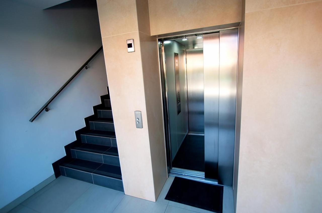 Apartament Ikar Z Widokiem Na Morze W Kompleksie Platinium Rewal Exterior foto