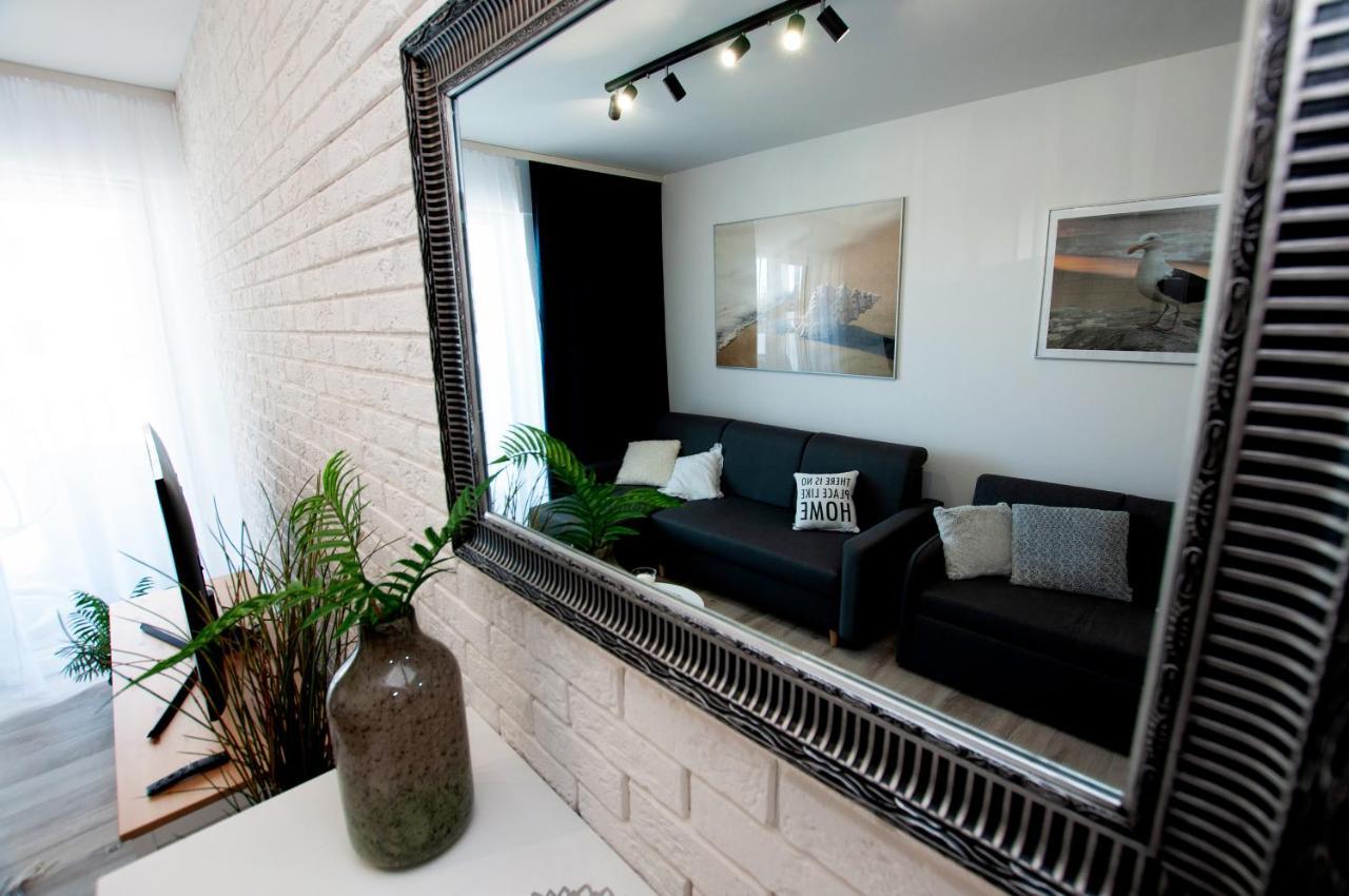 Apartament Ikar Z Widokiem Na Morze W Kompleksie Platinium Rewal Exterior foto