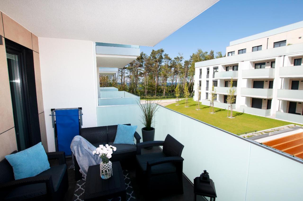 Apartament Ikar Z Widokiem Na Morze W Kompleksie Platinium Rewal Exterior foto